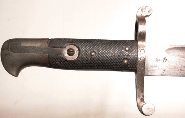 British Pattern 1860 Yataghan bayonet - Image 2