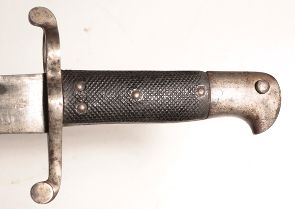British Pattern 1860 Yataghan bayonet - Image 3