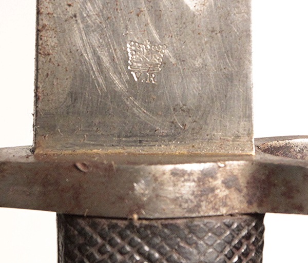 British Pattern 1860 Yataghan bayonet - Image 4