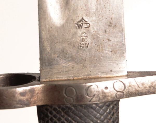 British Pattern 1860 Yataghan bayonet - Image 5