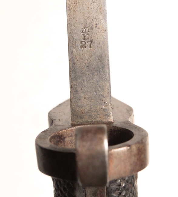 British Pattern 1860 Yataghan bayonet - Image 7