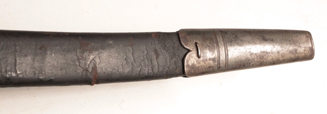 British Pattern 1860 Yataghan bayonet - Image 10