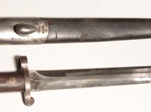 British Pattern 1888 bayonet Wilkinson