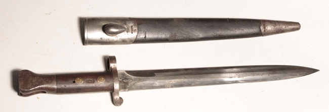 British Pattern 1888 bayonet Wilkinson