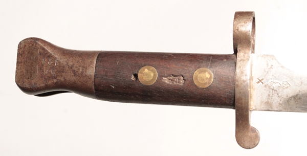 British Pattern 1888 bayonet Wilkinson - Image 2