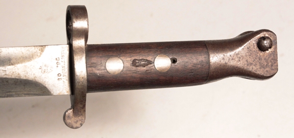 British Pattern 1888 bayonet Wilkinson - Image 3