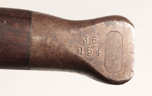 British Pattern 1888 bayonet Wilkinson - Image 6