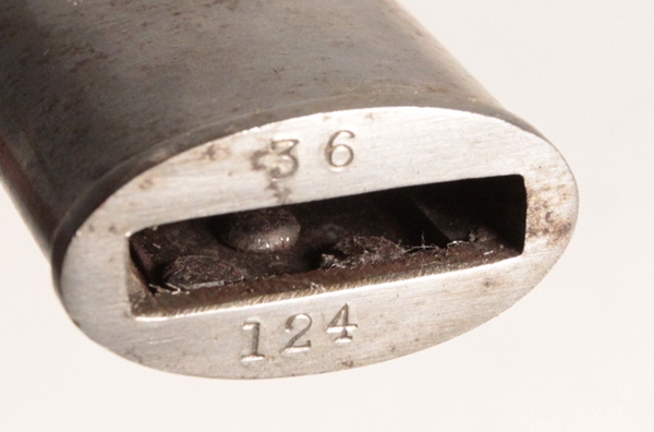 British Pattern 1888 bayonet Wilkinson - Image 8
