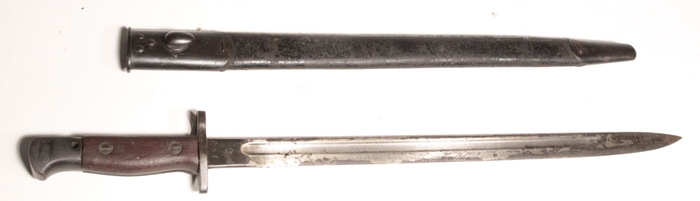 British Pattern 1907 bayonet