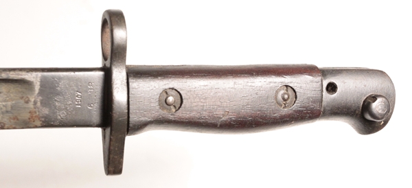 British Pattern 1907 bayonet - Image 3