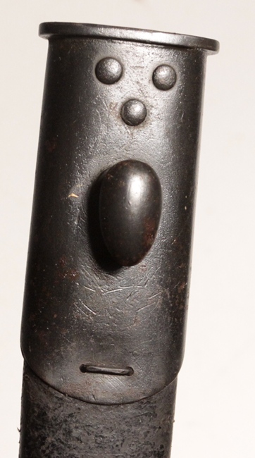 British Pattern 1907 bayonet - Image 7