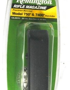 Remington Short Action 4 shot Magazine