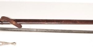 Scottish basket hilt sword Argyll & Sutherland Highlanders