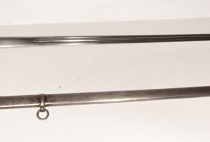 Scottish 1828 Pattern broadsword