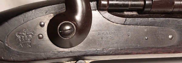 Snider Enfield Long Rifle Mk II* - Image 3