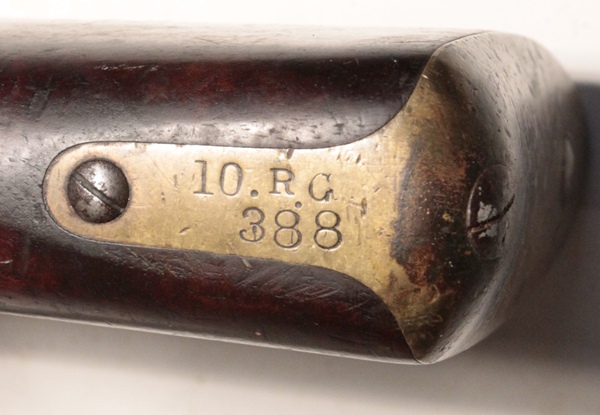 Snider Enfield Long Rifle Mk II* - Image 5