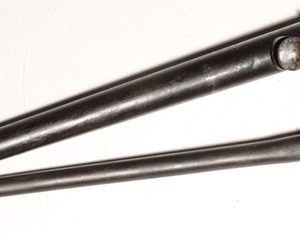 Lee Enfield No. 4 Mk II bayonet Savage