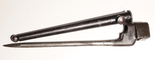 Lee Enfield No. 4 Mk II bayonet Savage