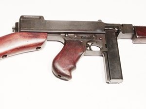 Thompson 1928A1 Savage Arms