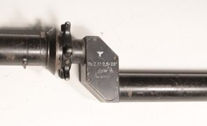 German tank machine gun sight Pz Z.F.1