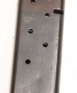 US 1911 pistol magazine