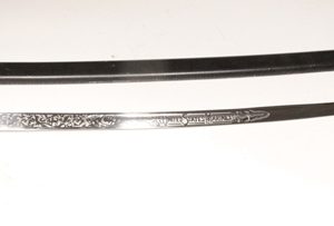 US Marine Corps parade sword