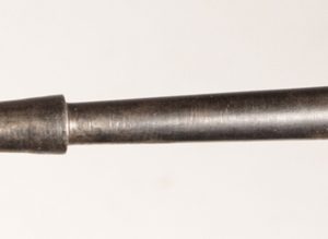 Musket cleaning rod unknown